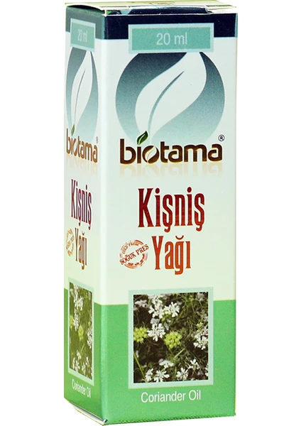 Kişniş Yağı 20 ml