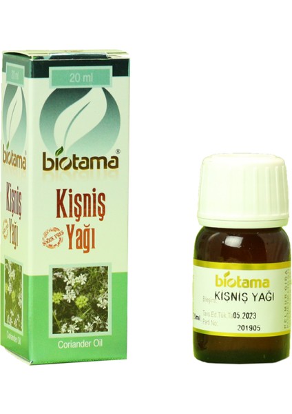 Kişniş Yağı 20 ml