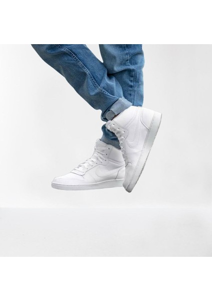 Ebernon Mid Erkek Beyaz Günlük Ayakkabı AQ1773-100 modelleri
