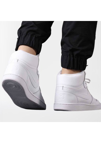 Ebernon Mid Erkek Beyaz Günlük Ayakkabı AQ1773-100 indirimleri