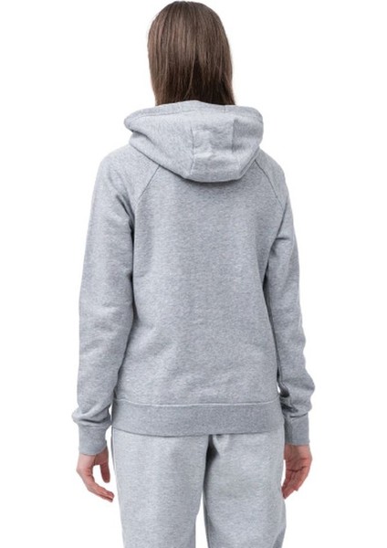 Sportswear Essential Fleece Hoodie Kapüşonlu Sweatshirt BV4126-063 fırsatları