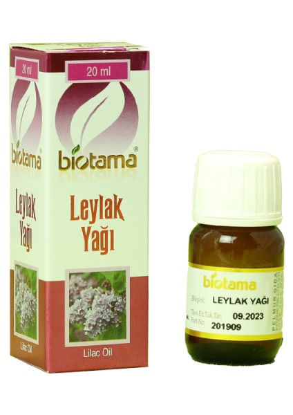 Leylak Yağı 20 ml