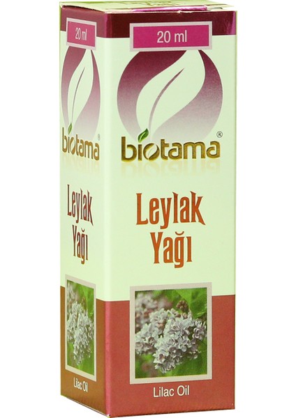 Leylak Yağı 20 ml