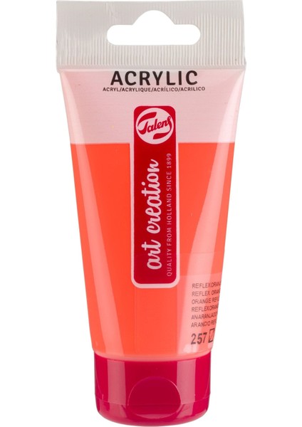 Talens Art Creation Akrilik Boya 75 ml Reflex Orange
