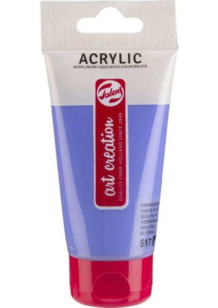 Talens Art Creation Akrilik Boya 75 ml Kings Blue