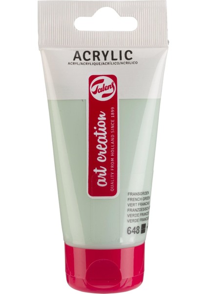 Talens Art Creation Akrilik Boya 75 ml French Green