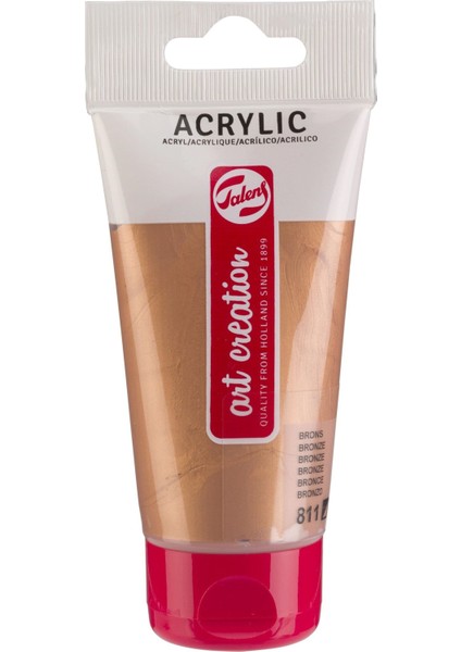 Talens Art Creation Akrilik Boya 75 ml Bronze