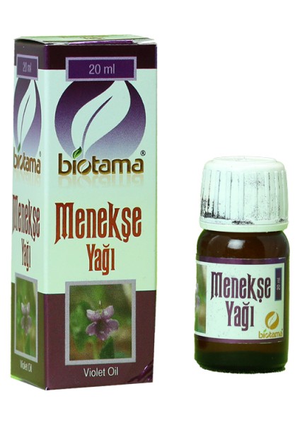 Menekşe Yağı 20 ml