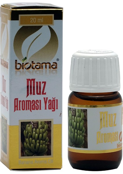 Muz Yağı 20 ML