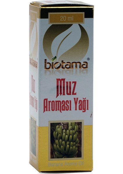 Muz Yağı 20 ML