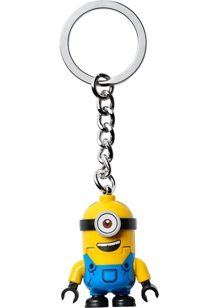 854071 LEGO Minions Stuart Anahtarlık