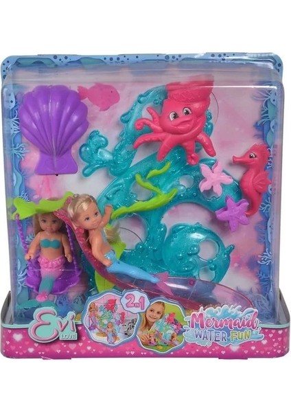 El Mermaid Water Fun