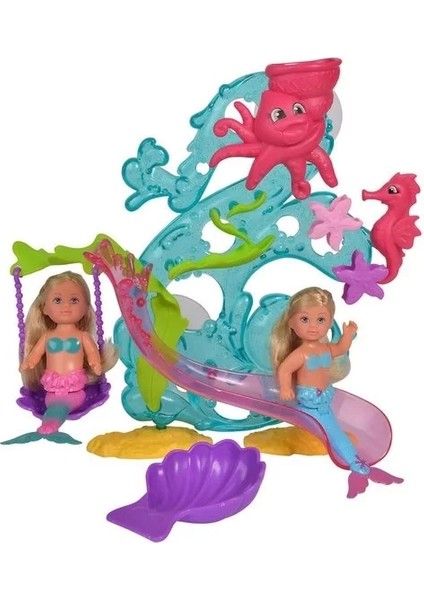 El Mermaid Water Fun