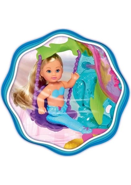 El Mermaid Water Fun