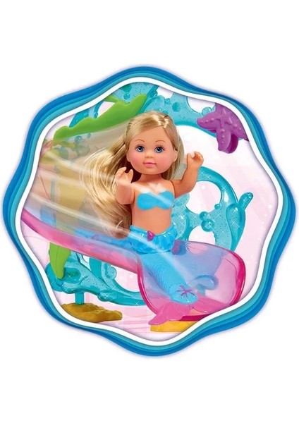 El Mermaid Water Fun