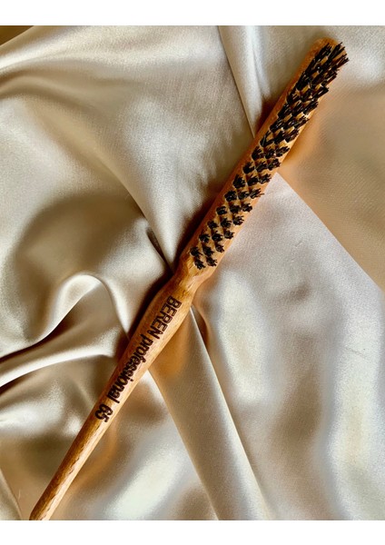 Ahşap Topuz Saç Fırçası modelleri