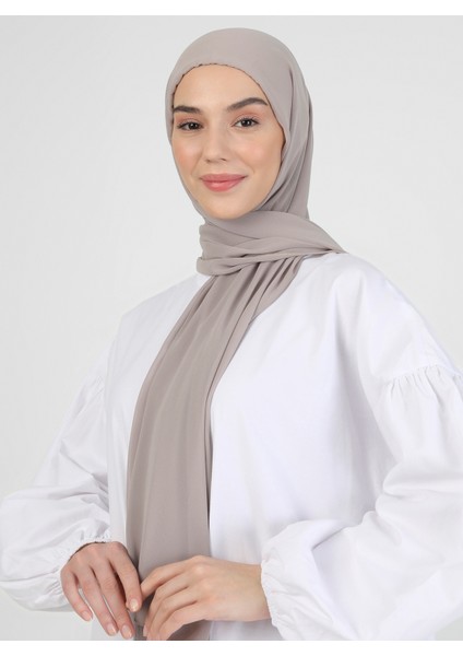 Boneli Şifon Şal - Taş - Ecardin fiyatları