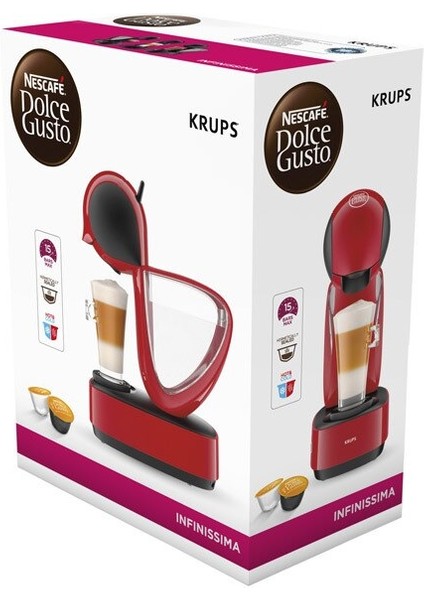 - Dolce Gusto Kahve Makinesi
