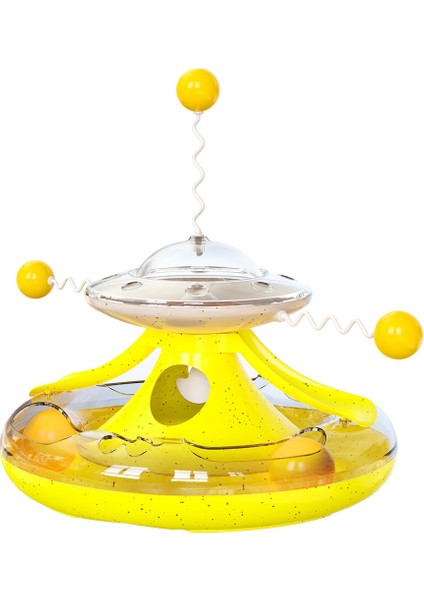 Evcil Hayvan Aktivite ve Zeka Oyuncağı (Yurt Dışından)