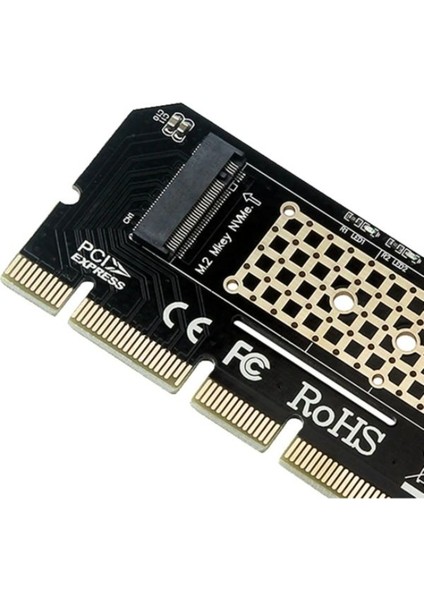 Ngff M.2 M-Key Nvme SSD Ila 3.0 16X Genişletici Genişletme Adaptörü Kart fiyatları
