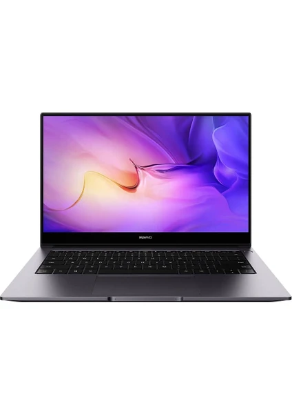 Matebook D14 NobelD-WDI9A i3-1115G4 8 GB 256 GB SSD Intel UHD Graphics 14" Laptop Uzay Grisi