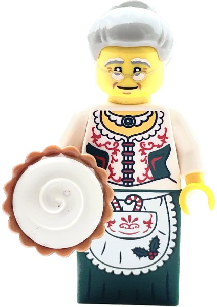 Christmas Orijinal Minifigür