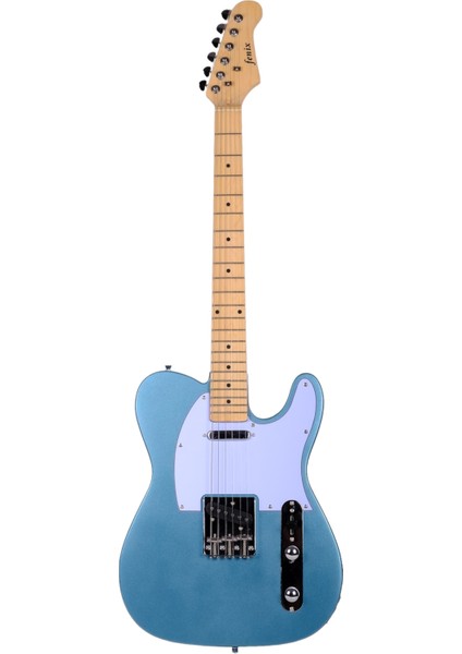 FT-10MLPB Elektro Gitar (Mavi)