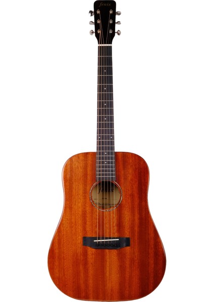 FT-4NA Akustik Gitar (Natural)
