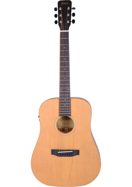 FW-1ENS Elektro Akustik Gitar (Natural)
