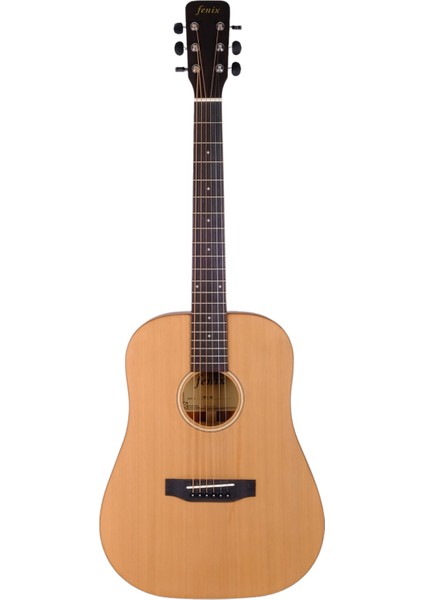 FW-1NS Akustik Gitar (Natural)