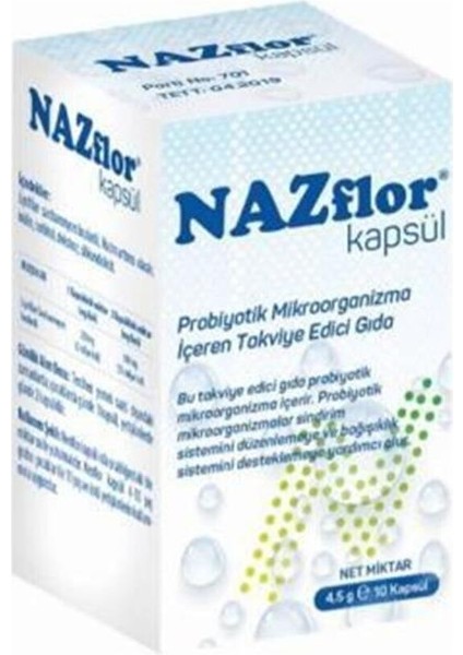 10 Kapsül