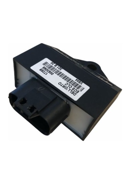 Motosiklet Beyini Mondial Znu 50 Ecu Orijinal