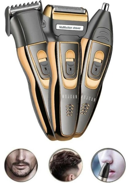 Traş Makinesi Dempower Dp-03