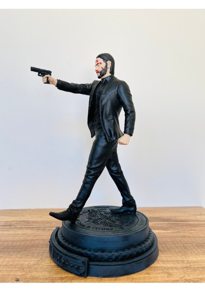 John Wick 25 cm modelleri