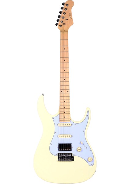 FSS-10MVWH Electro Gitar (Beyaz)