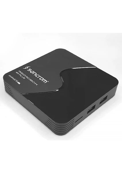 Redro Box 4K Plus 16GB Android TV Box