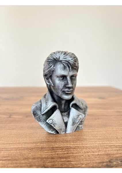 Elvis Presley 10 cm modelleri