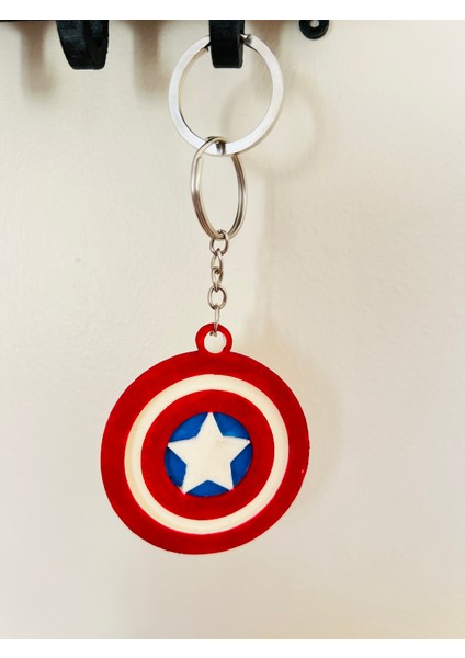 Captain America Anahtarlık fiyatları