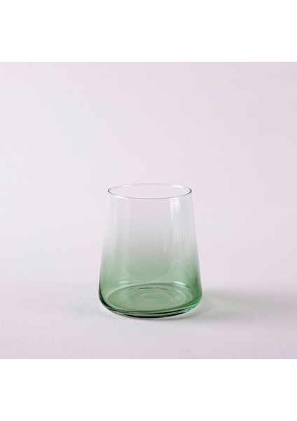 Cool Su Bardağı 380 ml Yeşil