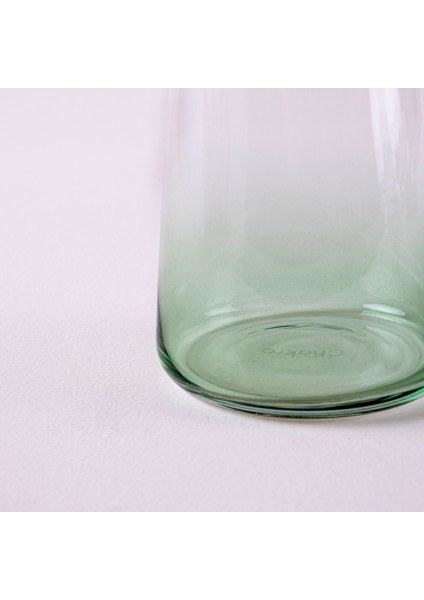 Cool Su Bardağı 380 ml Yeşil