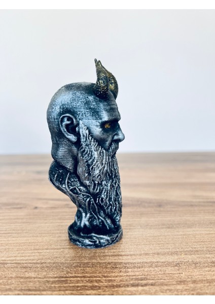 Mimir Büst 12 cm