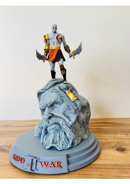 Kratos Zeus 27 cm