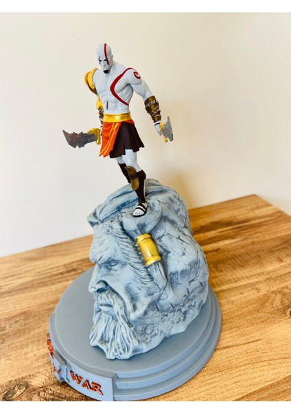 Kratos Zeus 27 cm modelleri