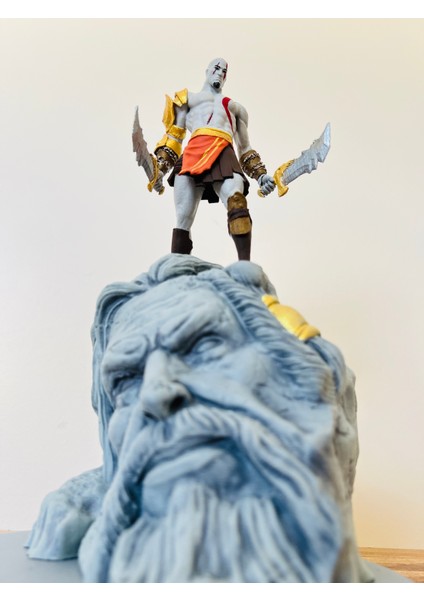 Kratos Zeus 27 cm fırsatları