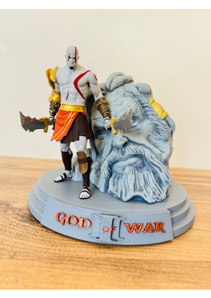 Kratos Zeus 27 cm indirimleri