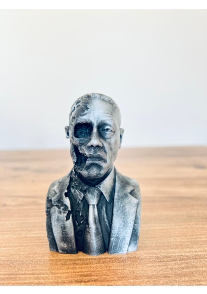 Gustavo Fringe Büst 10 cm