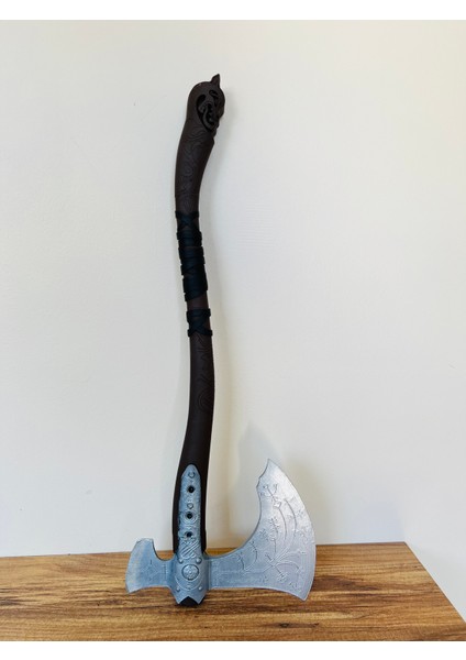 Kratos Hacha Leviathan 55 cm