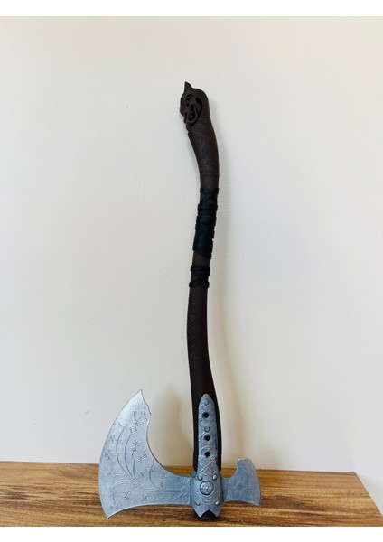 Kratos Hacha Leviathan 55 cm fiyatları