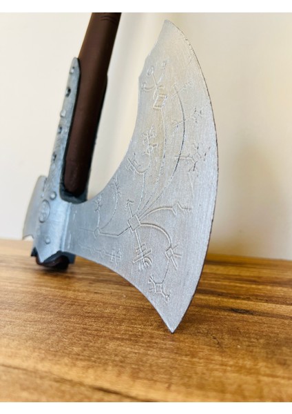 Kratos Hacha Leviathan 55 cm modelleri