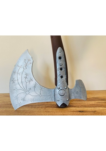 Kratos Hacha Leviathan 55 cm fırsatları